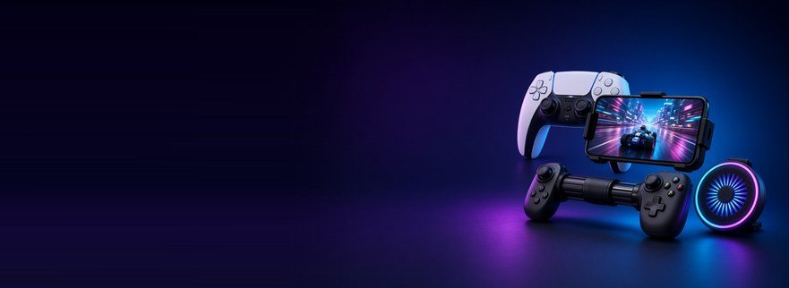 Level Up Your Mobile Gaming