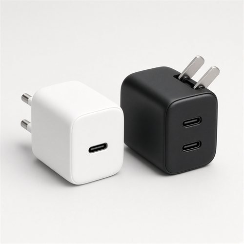 Chargers & Adapters