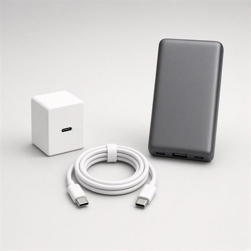 Charging & Power