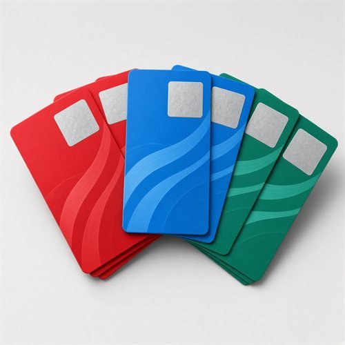 Prepaid Recharge Cards