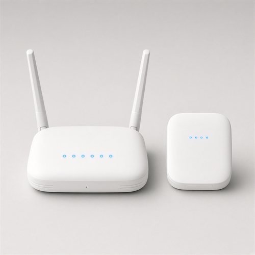 Routers & 4G Modems