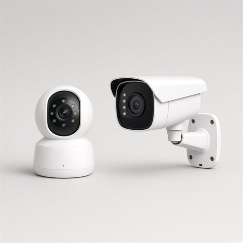 Security Cameras