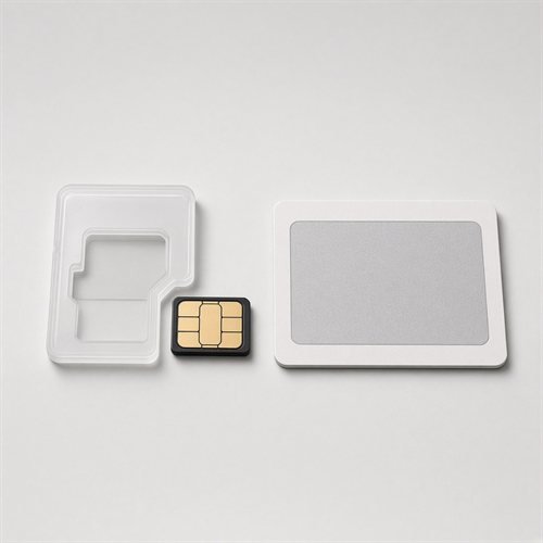 SIM Cards & Recharge