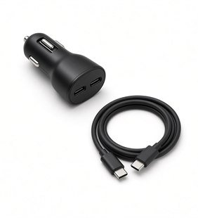 Samsung 45W Car Charger