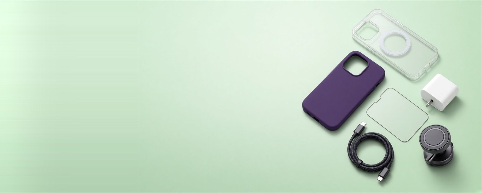 Protect & Charge in Style